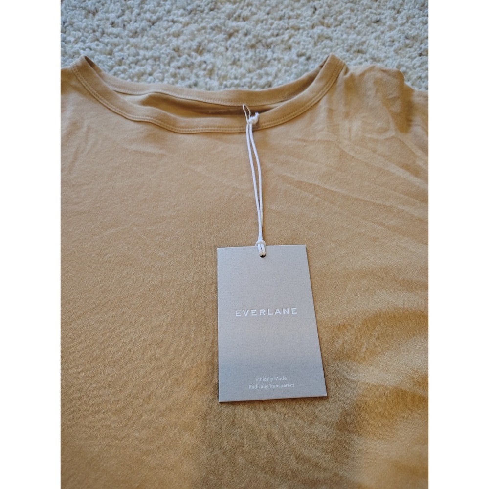 Everlane T-shirt Men's Small S NWT - Picture 3 of 7